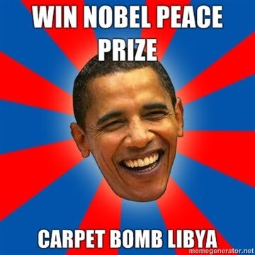 Подтверждение: Война в Ливии является операцией ЦРУ, готовившейся в течение 30 лет