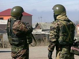 В Сунженском районе Ингушетии ликвидирован боевик