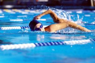 Пловцы Ставропольского края взяли 4 золота на чемпионате Юга