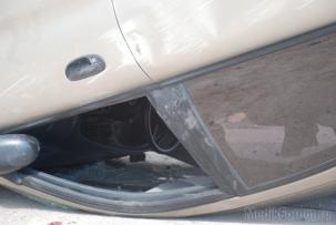 В Ингушетии в ДТП с неопытным водителем за рулем погиб его отец