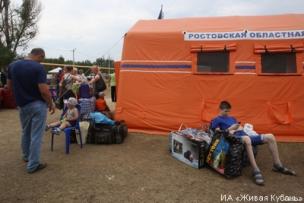 Режим ЧС введен на территории всей Ростовской области