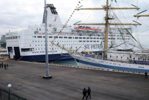 «Ростелеком» обеспечит высокоскоростным интернетом шесть круизных лайнеров в Сочи