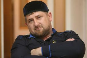 Кадыров: на Украине погиб один чеченец, еще четверо ранены
