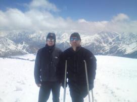 Убит покоривший Эльбрус альпинист-инвалид