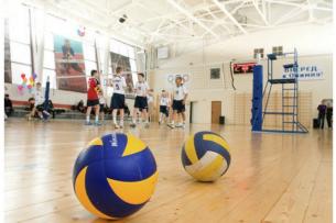 В Джейрахском районе Ингушетии открылся физкультурно-оздоровительный комплекс