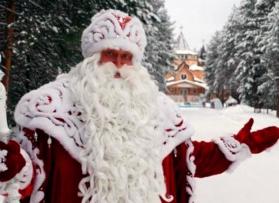В Железноводске Дед Мороз обратился к детям с необычной просьбой