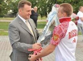 Ставропольский прыгун в воду Евгений Кузнецов вернулся с чемпионата мира