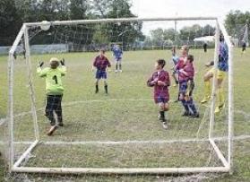 В Ставрополе прошли соревнования «Команда нашего двора»