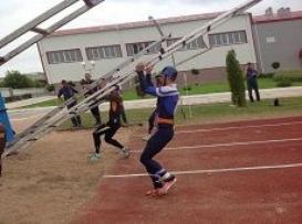 В Лермонтове прошли соревнования по пожарно-прикладному спорту
