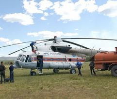 На юге России введен режим ЧС