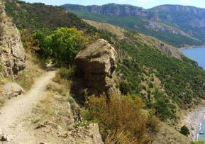 Чеченские боевики минируют горные тропы