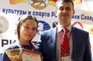 Призовые места заняли шахматисты Ставропольского края на чемпионате СКФО