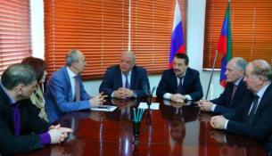 В Дагестане назначен новый министр