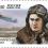 К 100-летию летчика-героя Алексея Маресьева вышла почтовая марка