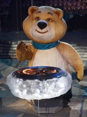 Олимпиада 2014. Церемония закрытия